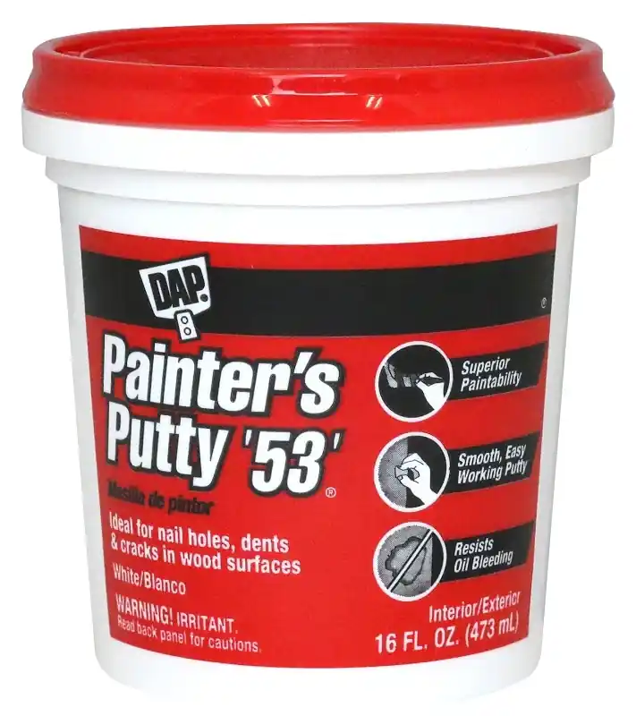 Painter‘s Putty, 1-pt.
