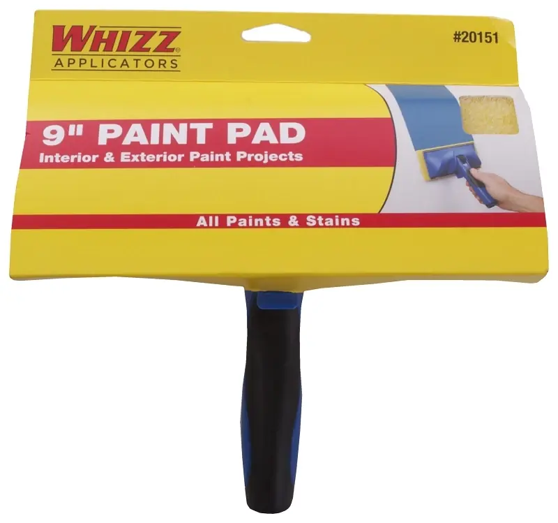 9 Inch Flocked Foam Pad Painter Applicator Model 20151