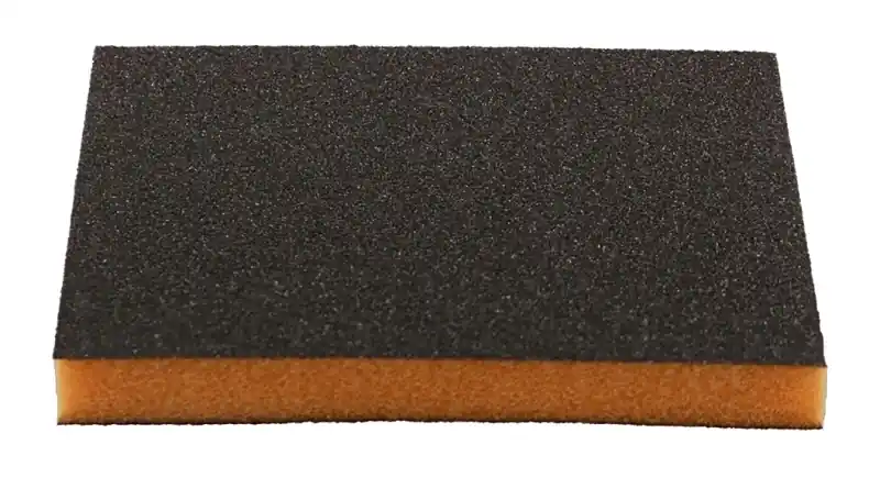 Ultraflex 7 In. L X 4-4/5 In. W 60 Grit Medium Block Sanding Sponge