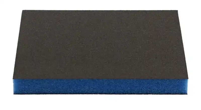 Ultraflex 7 In. L X 4-4/5 In. W 220 Grit Ultra Fine Block Sanding Sponge