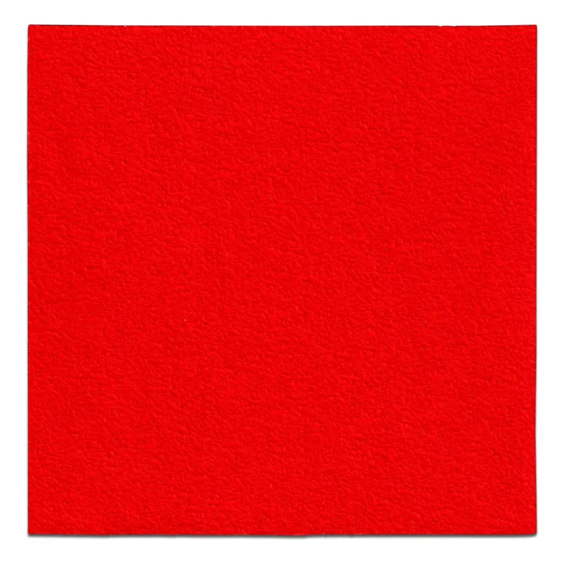 Stickfast 4-1/2 In. L X 4-1/2 In. W 60 Grit Aluminum Oxide Sanding Sheet 4 Pk