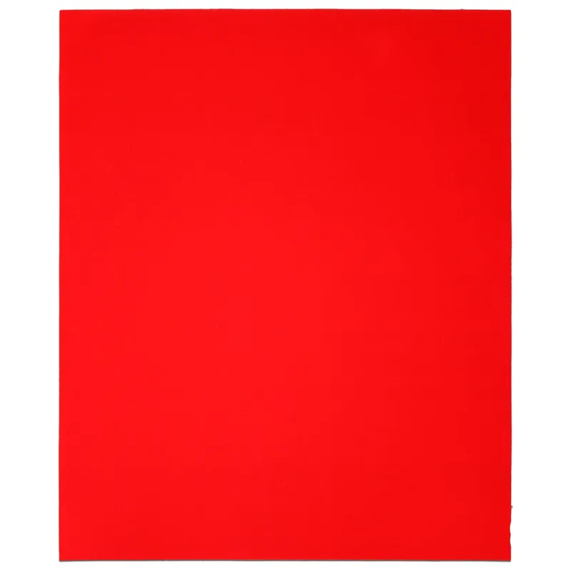 9 In. L X 11 In. W 150 Grit Aluminum Oxide Sanding Sheet 4 Pk