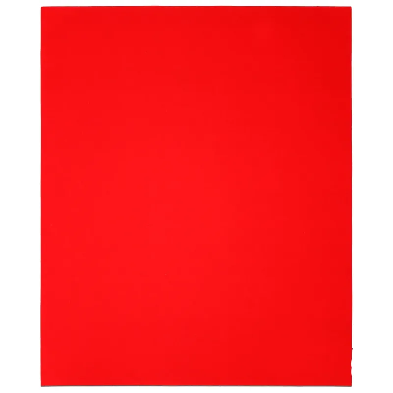 9 In. L X 11 In. W 100 Grit Aluminum Oxide Sanding Sheet 4 Pk