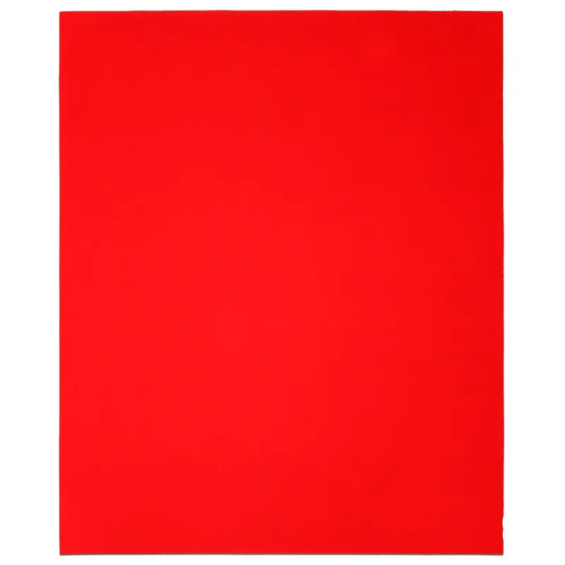9 In. L X 11 In. W 60 Grit Aluminum Oxide Sanding Sheet 4 Pk