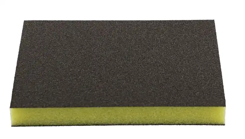 Ultraflex 7 In. L X 4-4/5 In. W 100 Grit Fine Block Sanding Sponge