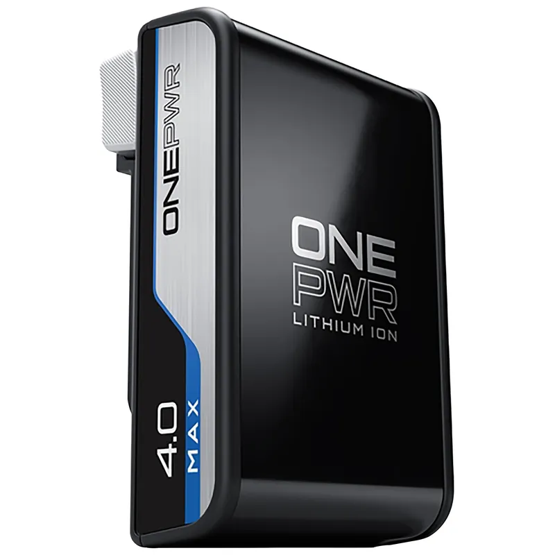 Onepwr Lithium-ion Vacuum Battery For Lithium-ion Battery Technology Provides Fade-free Power