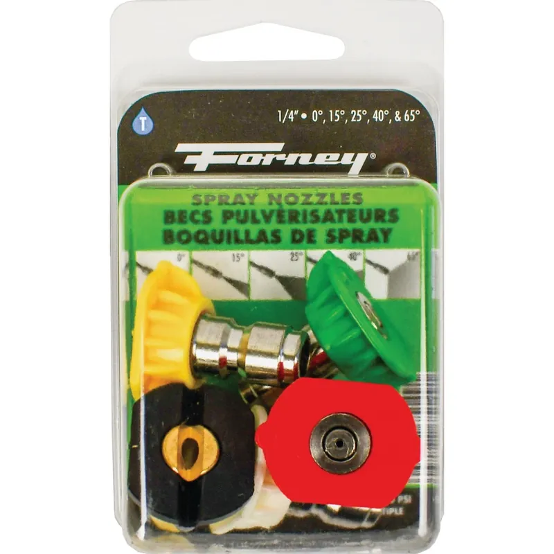 4.5 Mm Spray Nozzle 4000 Psi