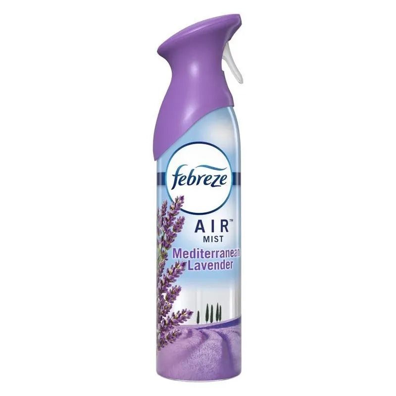 Mediterranean Lavender Air Freshener - 8.8 Oz Aerosol Spray
