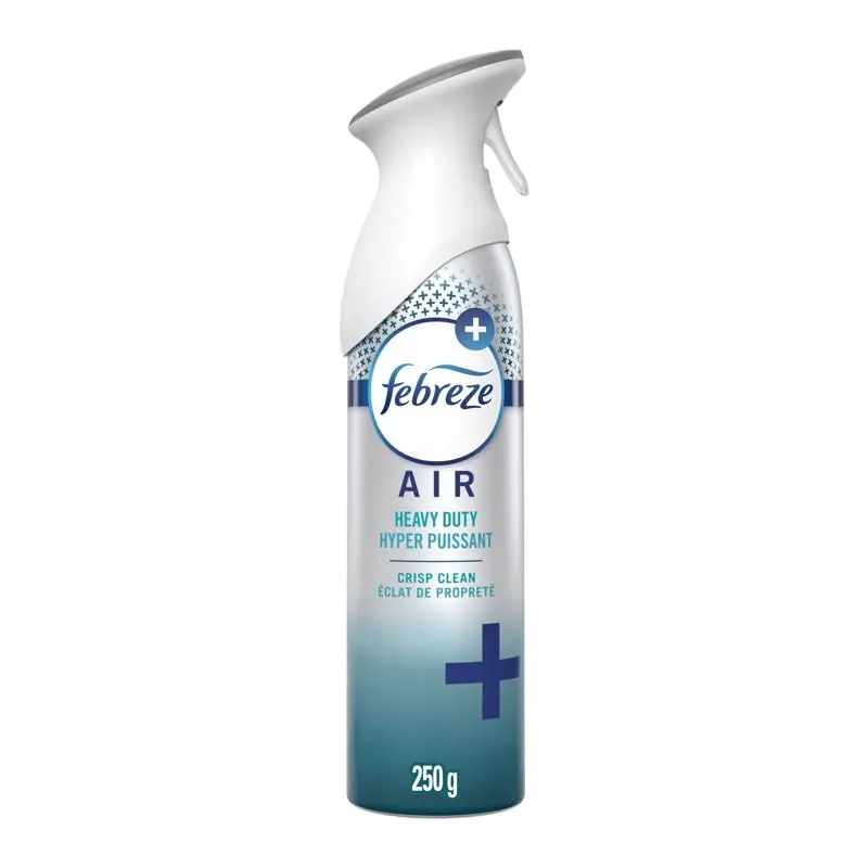 Febreze Air Effects Crisp Clean Scent Air Freshener Spray 8.8 Oz Aerosol 1 Pk