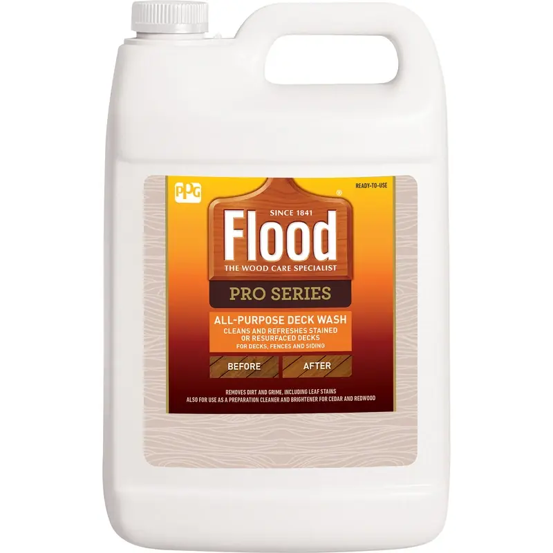 All Purpose Deck Wash, Gallon