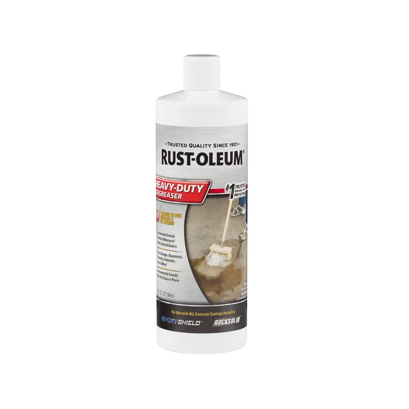 Epoxyshield Degreaser, Heavy-duty, 32-oz.
