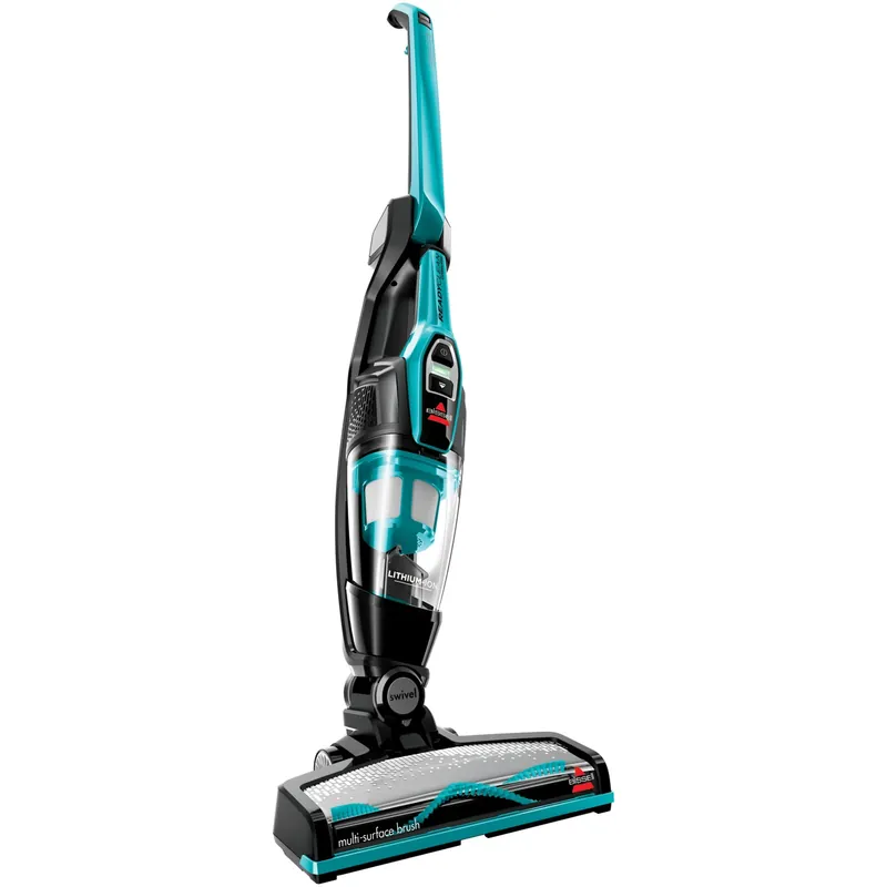 Readyclean Bagless Cordless Standard Filter Rechargeable Stick/hand Vacuum 10.8v