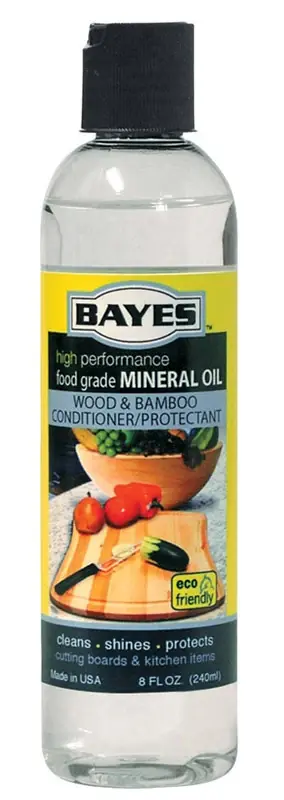 Mineral Oil 8 Oz Liquid