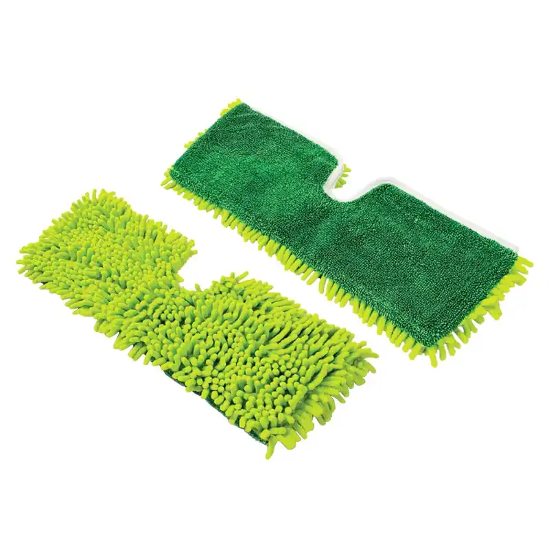 18 In. Wet And Dry Microfiber Mop Refill 1 Pk