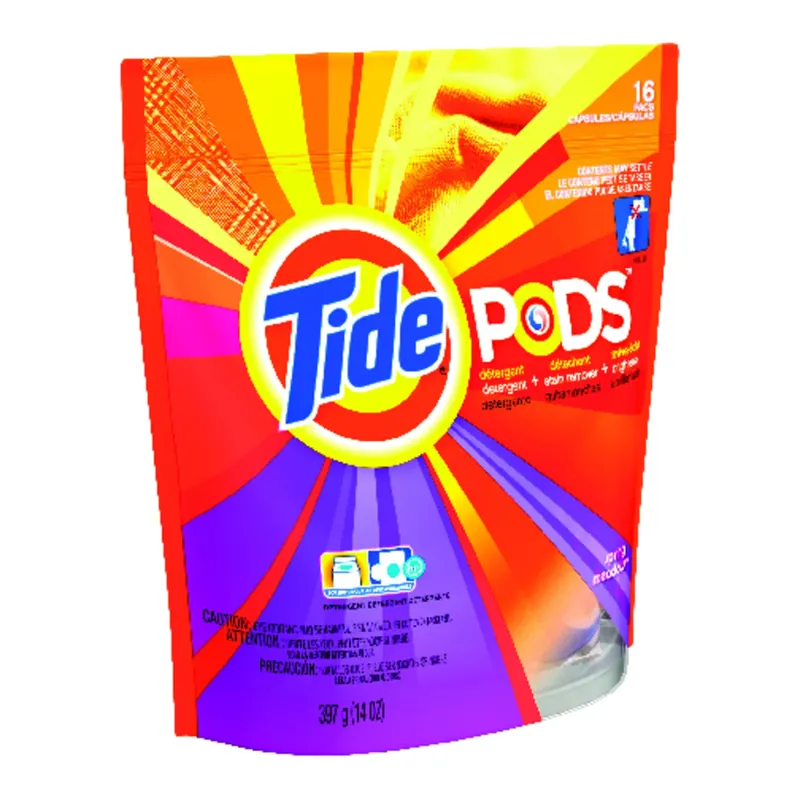 Spring Meadow Scent Laundry Detergent Pod