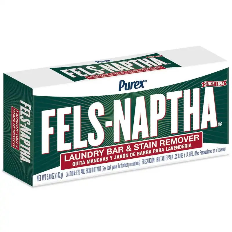 Fels-naptha Fresh Scent Laundry Stain Remover Bar 5 Oz 1 Pk