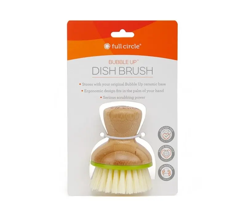 Palm Dish Brush