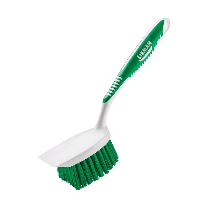 Heavy-duty Scrub Brush, 3-1/4 X 3-1/2 In.