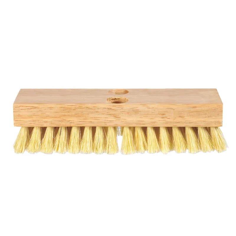0 In. W Soft Bristle Wood Handle Acid Brush