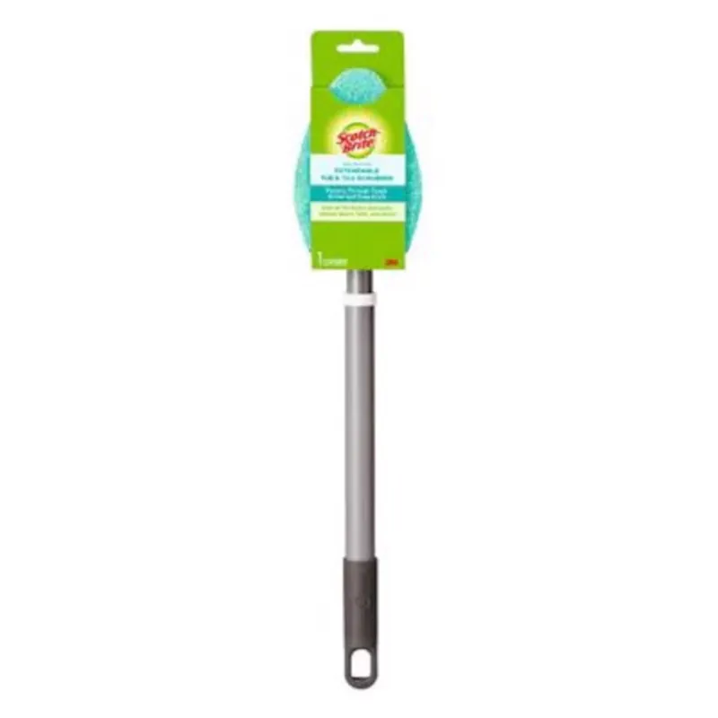 Scotch-brite Non-scratch Shower Scrubber For Bath And Tile 1 Pk