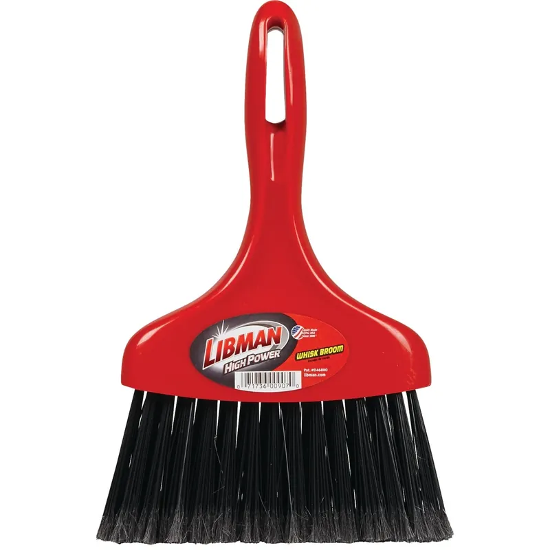 7 In. W Soft Recycled Pet Broom