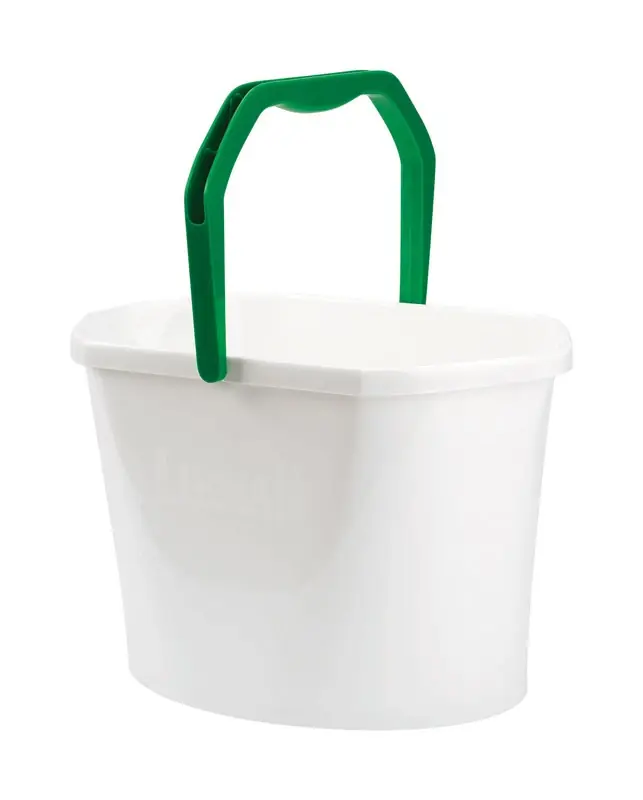 3.5 Gal Utility Bucket White