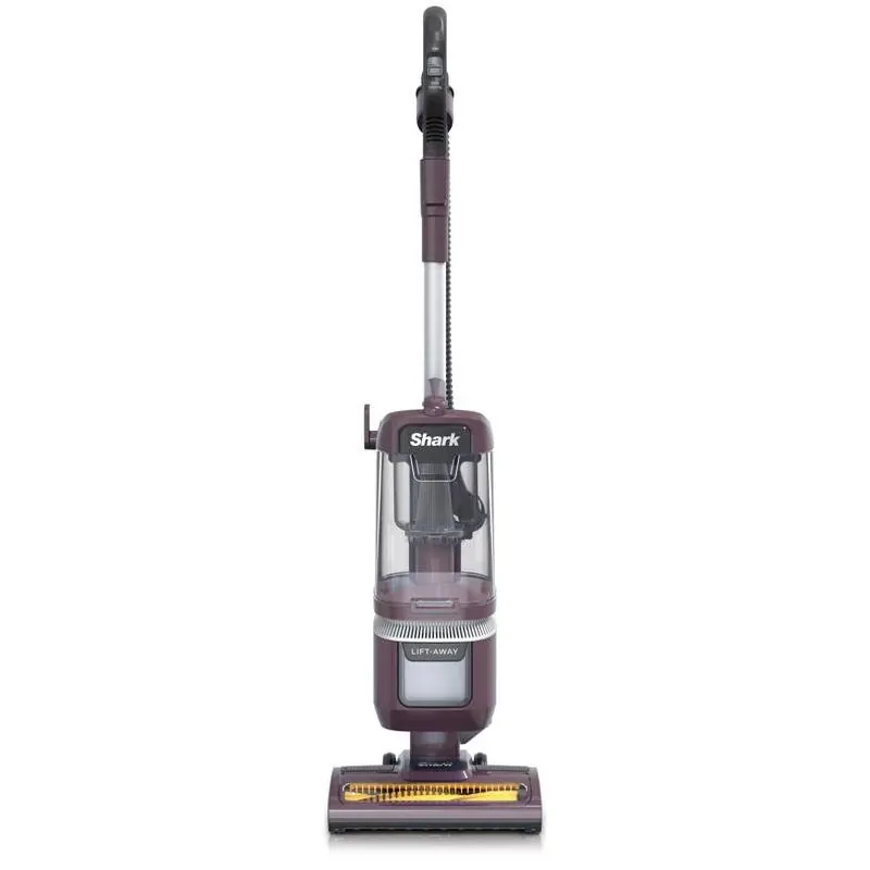 Navigator Upright Vacuum With Hepa Filtration – Corded, Bagless, Purple