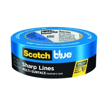 Prosharp Blue Painter‘s Tape, 1.41 In. X 60 Yds.