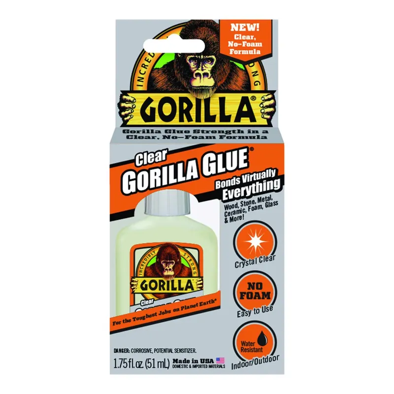Glue, Clear, 1.75-oz.