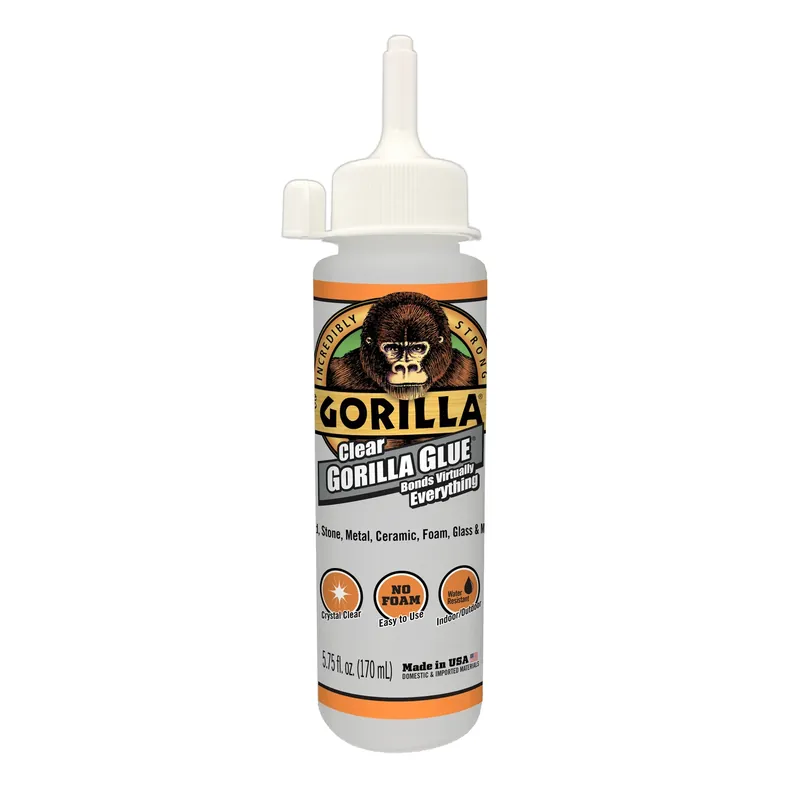 Clear Glue, 5.75-oz.