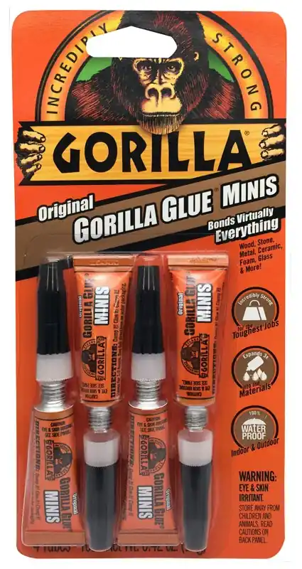 High Strength Glue Tan Original Gorilla Glue 0.42 Oz