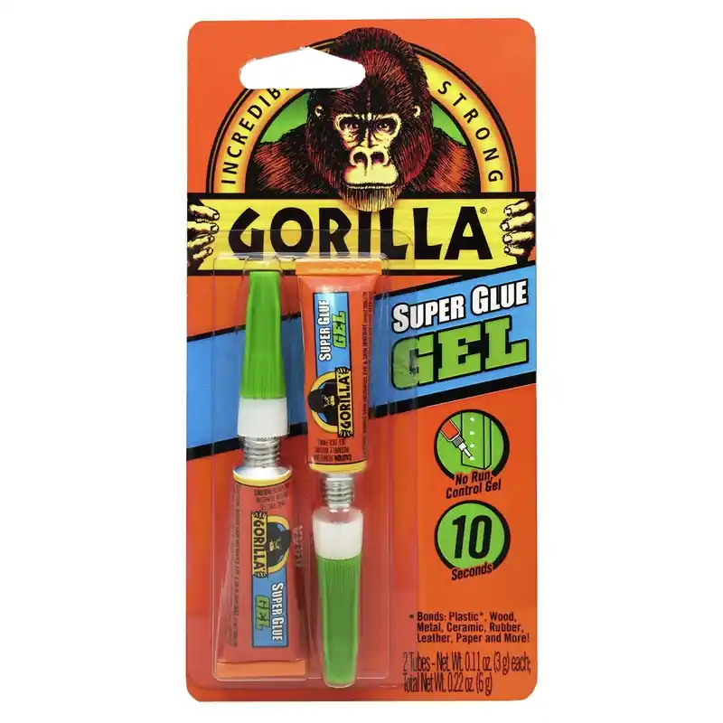 High Strength Glue Clear Super Glue 0.11 Oz