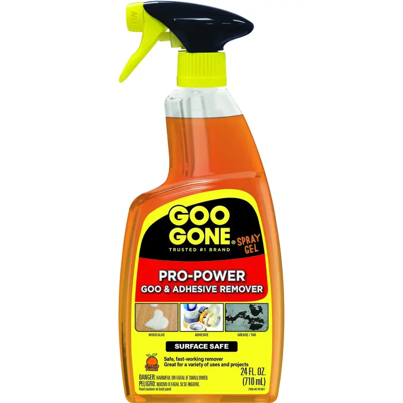 Pro Power Adhesive Remover, 24-oz. Trigger Spray
