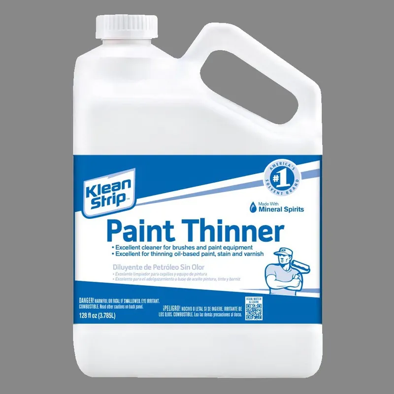Mineral Spirits Paint Thinner 1 Gal