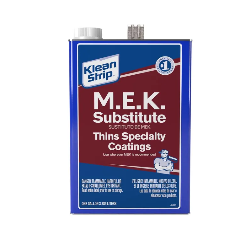 Methyl Ethyl Ketone Substitute Specialty Thinner 1 Gal