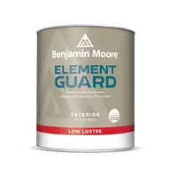 Element Guard Exterior Paint Low Lustre 1 Quart Base 3