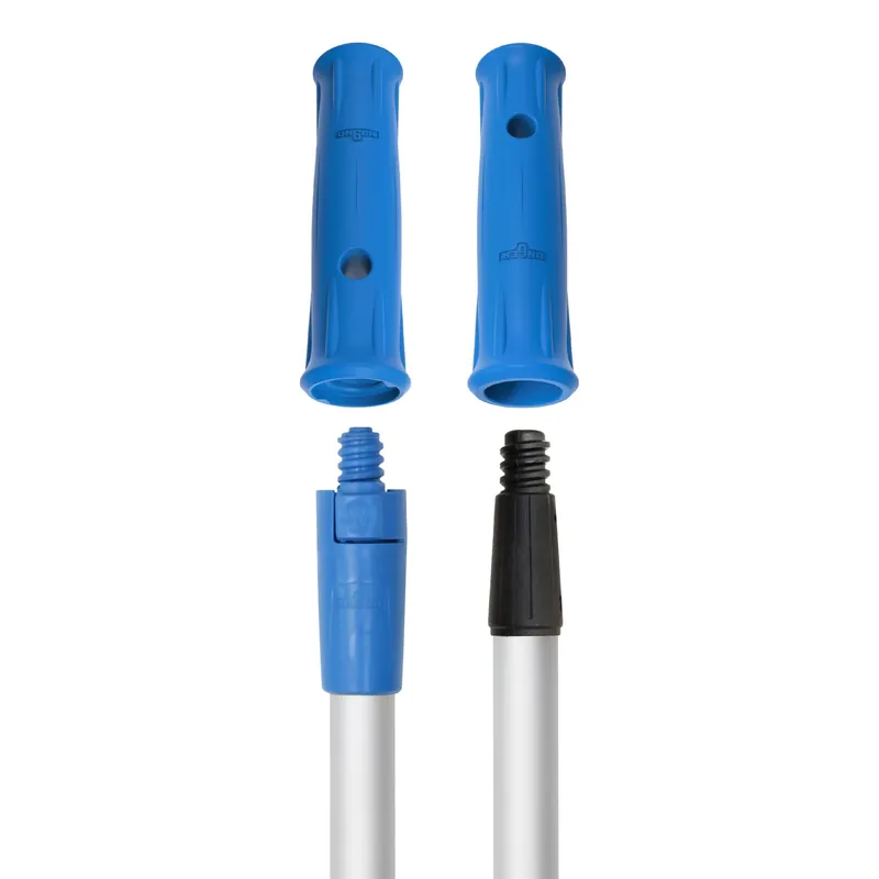 Professional Lockon 60 In. Dual Ended Aluminum Pole, 1.75 In. Diameter