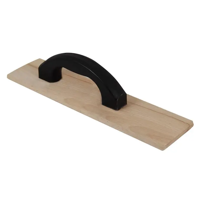 3.5 Inch Width X 14 Inch Length Wood Hand Float Smooth