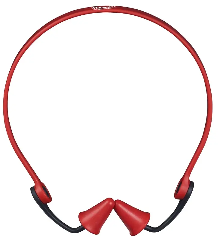 25 Db Foam Banded Ear Plugs Red 1 Pk