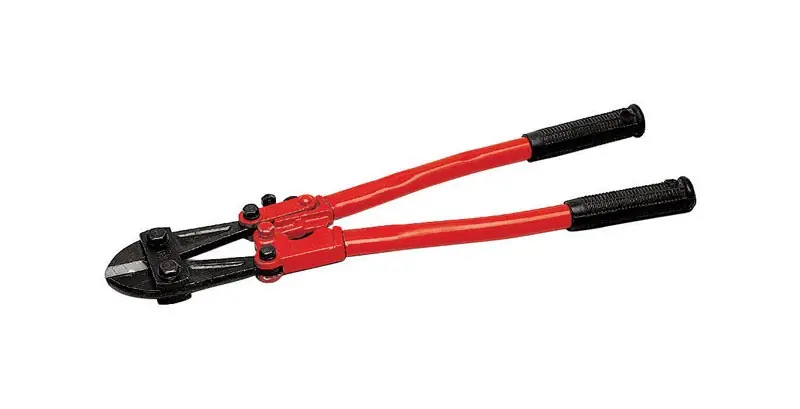 24 In. Bolt Cutter Black/red 1 Pk