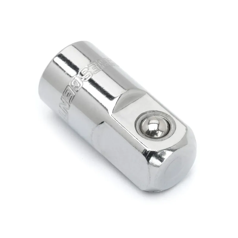 1 In. L X 1/4 And 3/8 In. Drive Sae Socket Adapter