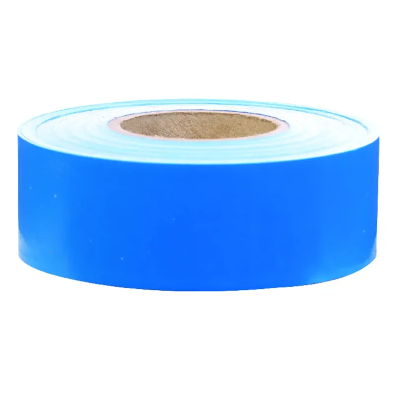 Blue Flagging Tape, 300 Ft.