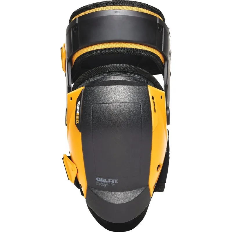 Gelfit Fanatic Thigh Support Stabilization Knee Pads - One Size Fits All