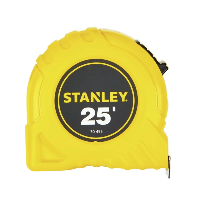 25 Ft. L X 1 In. W Compact Tape Measure 1 Pk