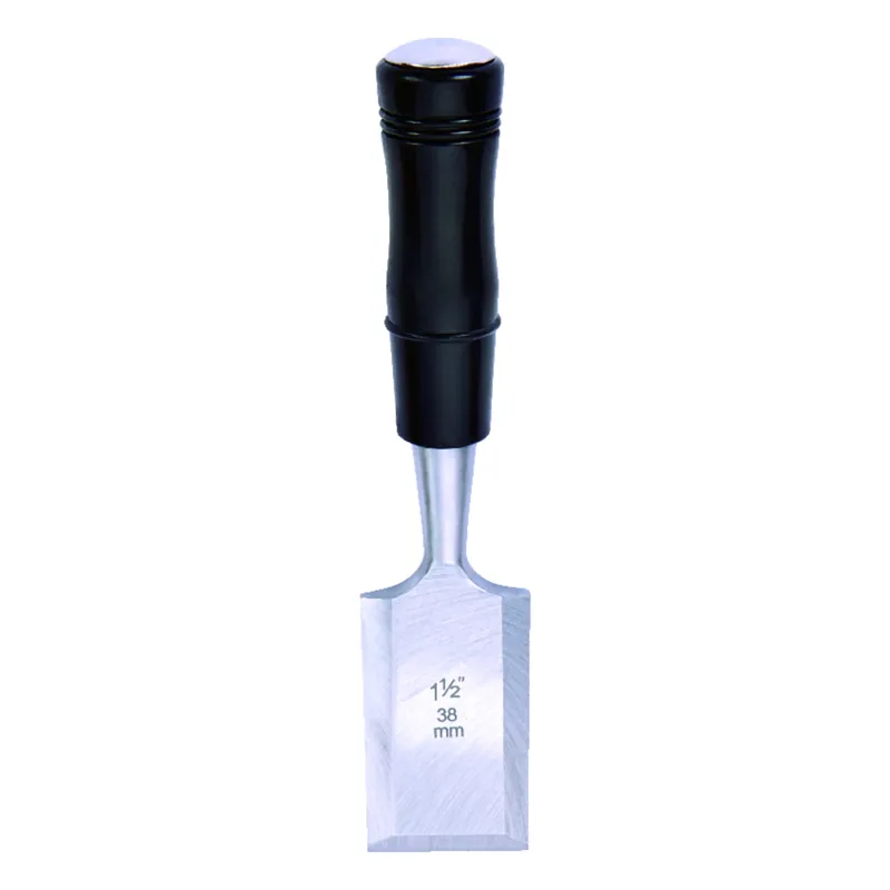 1-1/2 In. W X 4 In. L Wood Chisel 1 Pk