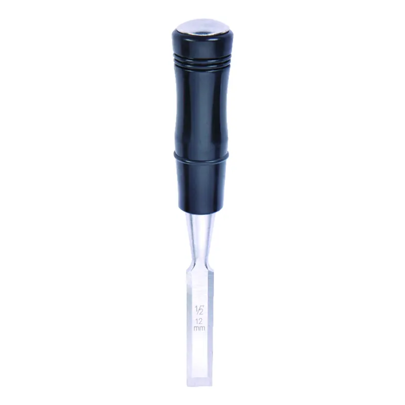 1/2 In. W X 4 In. L Wood Chisel 1 Pk