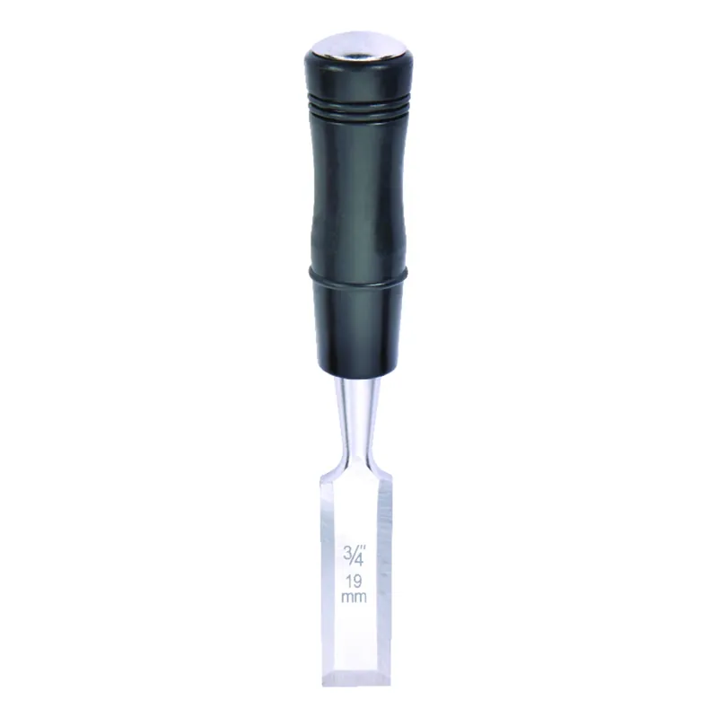 3/4 In. W X 4 In. L Wood Chisel 1 Pk