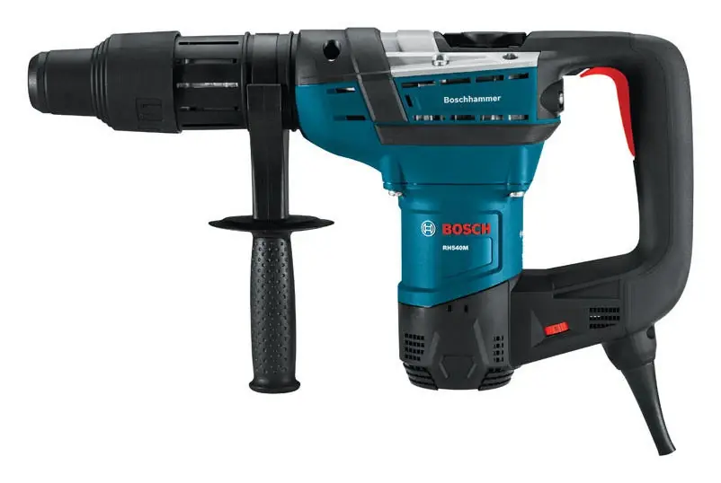 Bosch Sds-max 12 Amps 1-9/16 In. Corded Combination Hammer Drill