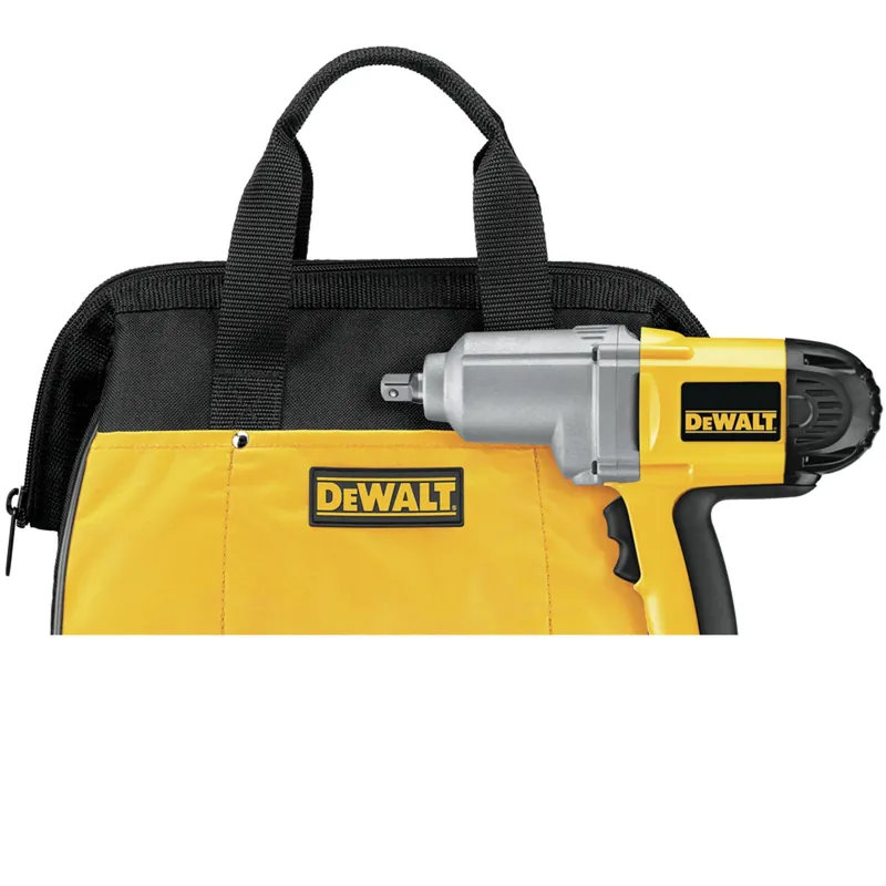 7.5 Amp 1/2 In. Corded Brushed Impact Wrench Dw292k