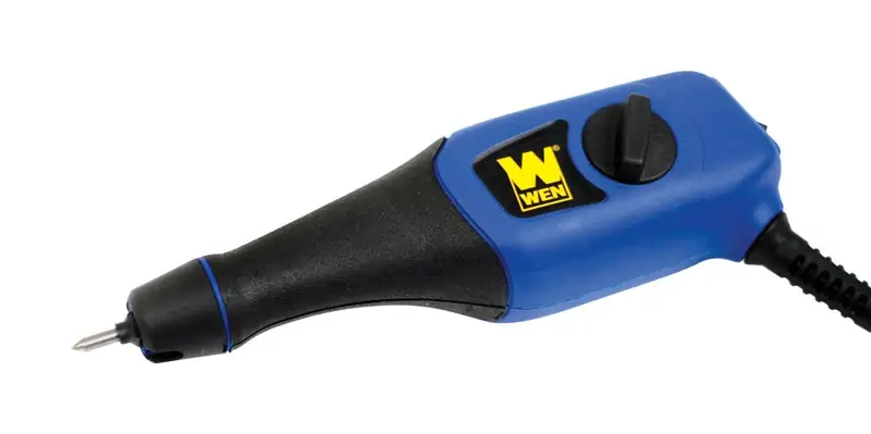 120v 13w Corded Electric Engraver Kit With 7200 Rpm Speed
